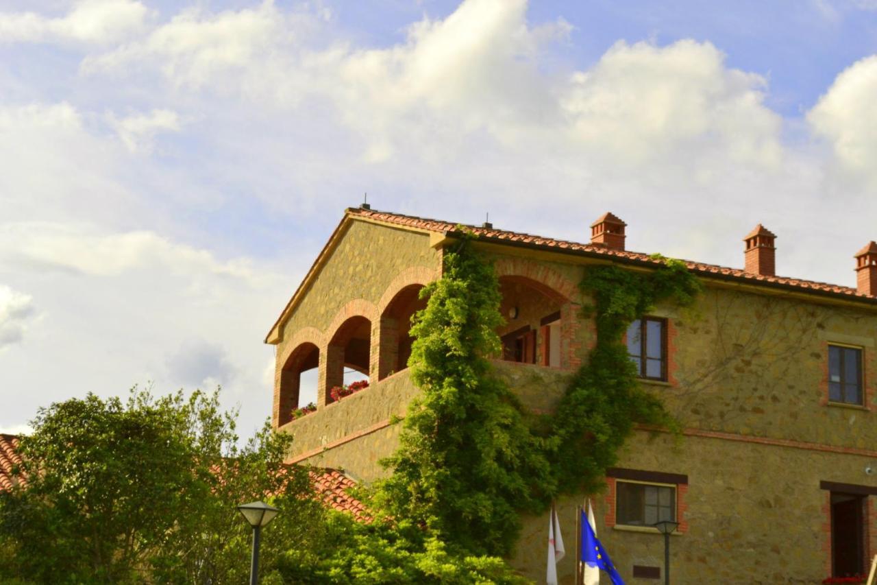 Fattoria Il Poggio Villa San Feliciano Exterior photo